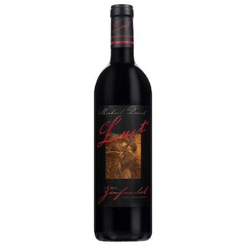 Michael David Lust Zinfandel, Lodi Appellation
