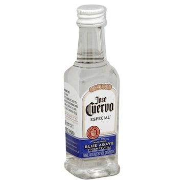 Jose Cuervo Especial Tequila, Silver, Blue Agave