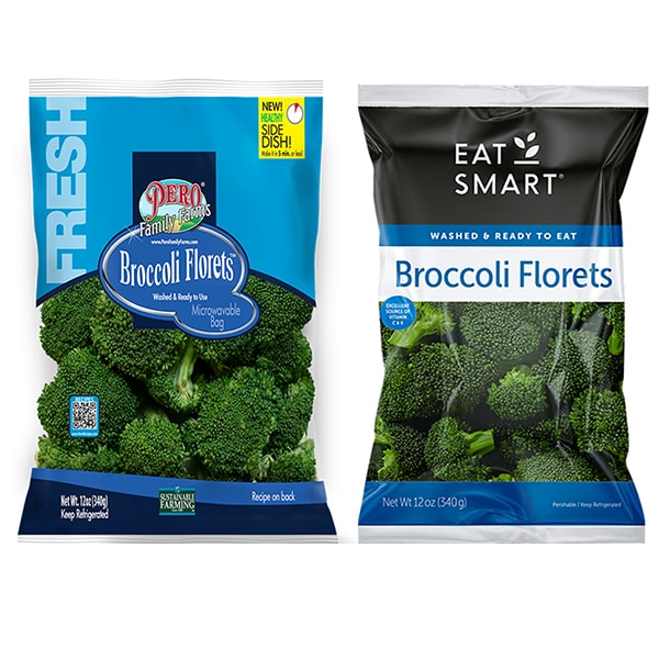Broccoli Florets Microwavable | Publix Super Markets