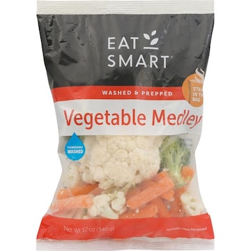 Vegetable Medley Microwavable