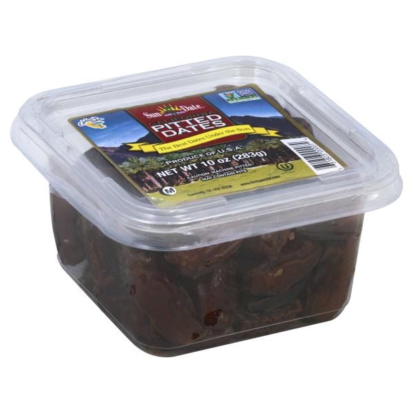 Sun Date Dates, California, Pitted Publix Super Markets