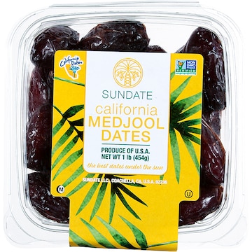 Sun Date Medjool Dates, California