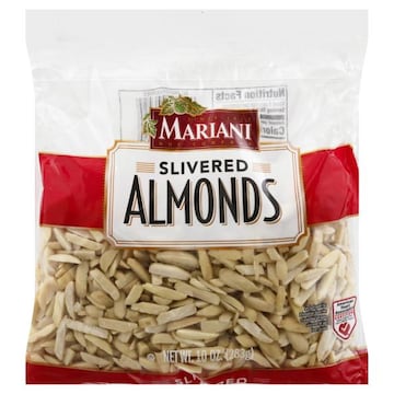 Mariani Almonds, Slivered