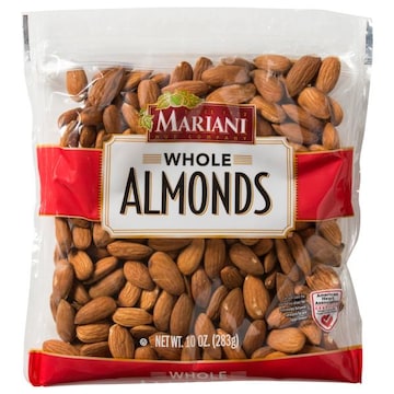 Mariani Almonds, Whole