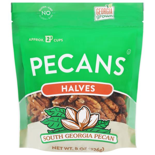 South Pecan Halves Publix Super Markets