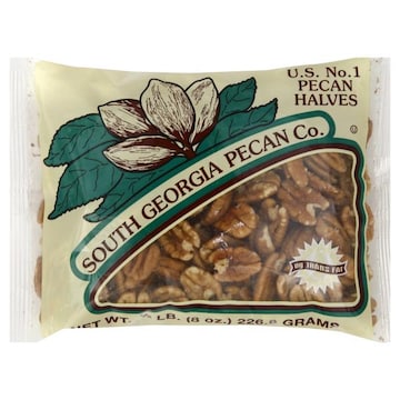 South Georgia Pecan Halves