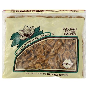 South Georgia Pecan Halves