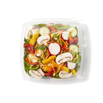 Publix Spinach Salad Lg