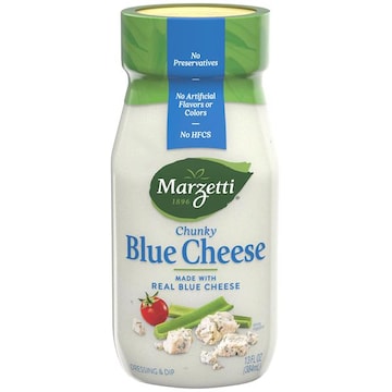 Marzetti Dressing & Dip, Blue Cheese, Chunky