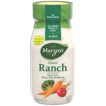 Marzetti Classic Ranch Dressing & Dip 13 fl. oz. Jar