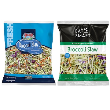 Broccoli Slaw Microwavable