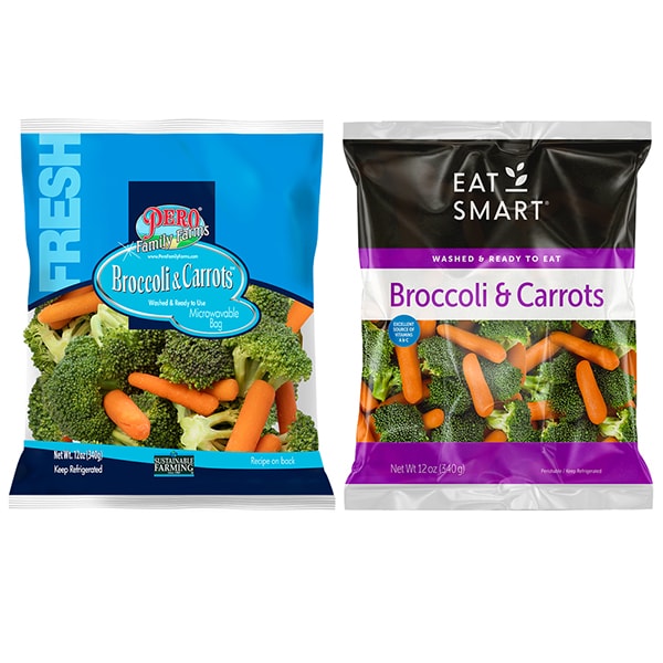 Broccoli and Carrots Microwavable | Publix Super Markets
