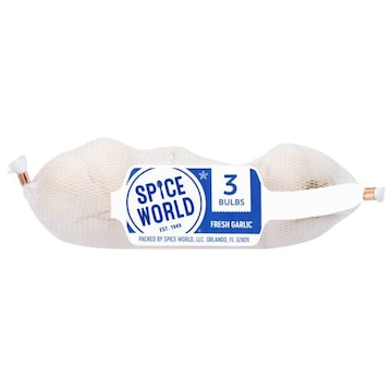Tri Package Garlic