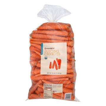 GreenWise Juicing Carrots, Organic