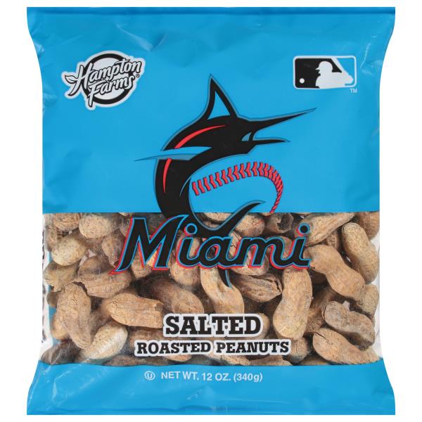 Hampton Farms Peanuts, Marlins | Publix Super Markets