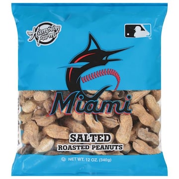 Hampton Farms Peanuts, Marlins