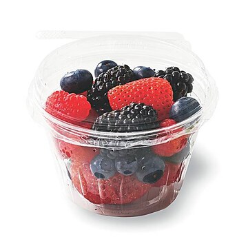 Four Berry Mix