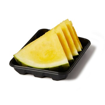 Watermelon Yellow Wedges