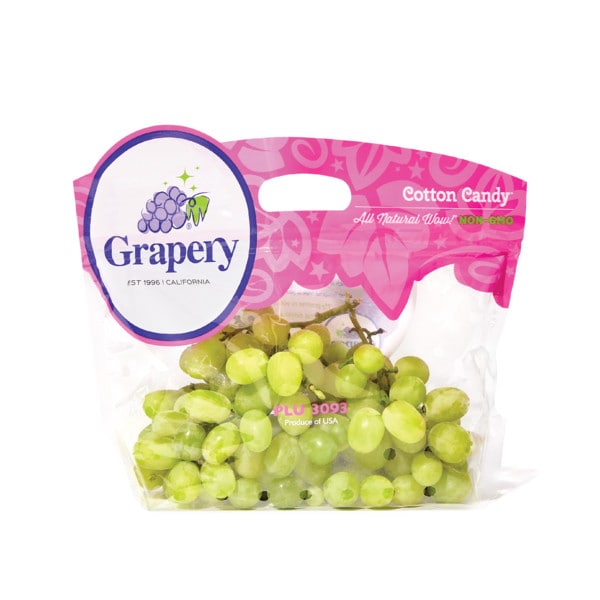 Grapes Cotton Candy Publix Super Markets