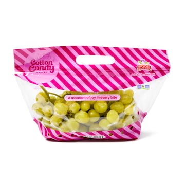 Cotton Candy Grapes