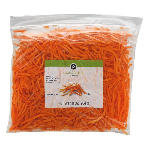 Publix Matchstick Carrots | Publix Super Markets