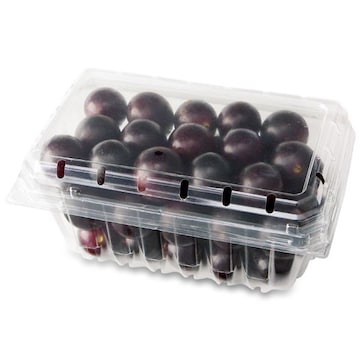 Grapes Muscadine Black
