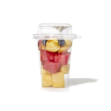 Sweet Heat Summer Fruit Salad