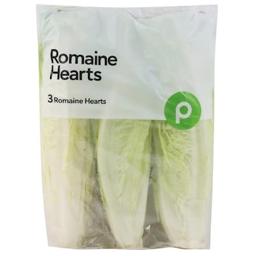 Publix Romaine Hearts