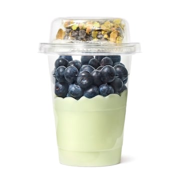 Publix Pistachio Yogurt Parfait