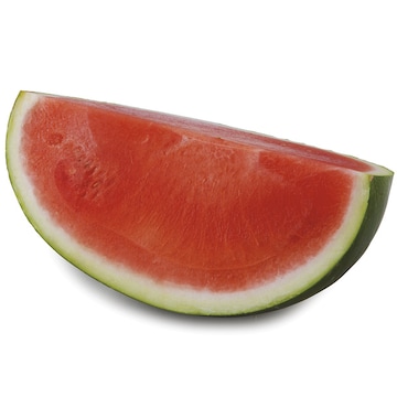 Publix Red Seedless Watermelon, Quarter