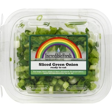 Incrediblefresh Green Onion, Sliced