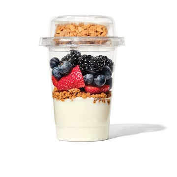 Publix Chantilly Yogurt Parfait