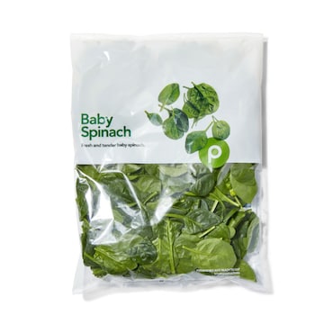 Publix Baby Spinach