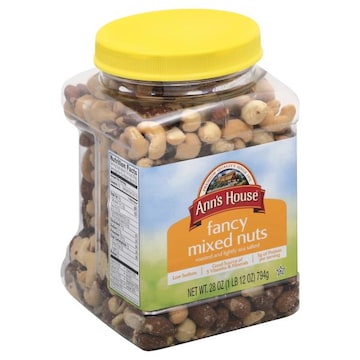 Anns House Mixed Nuts, Fancy