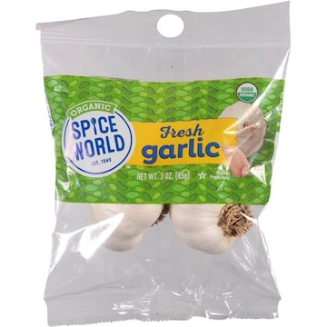 Organic Garlic