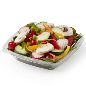 Publix Spinach Salad