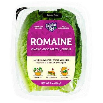 Garden of Life Romaine