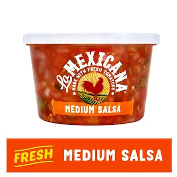 La Mexicana Medium Salsa