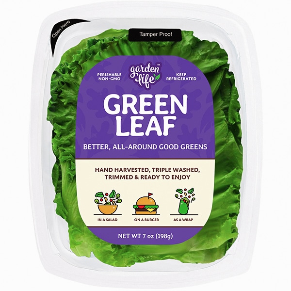 Garden of Life Green Leaf | Publix Super Markets