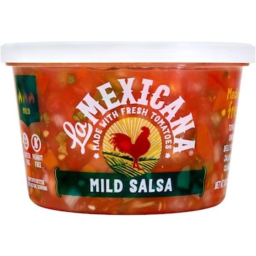 La Mexicana Mild Salsa