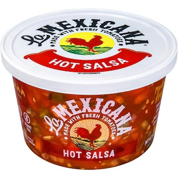 La Mexicana Hot Salsa