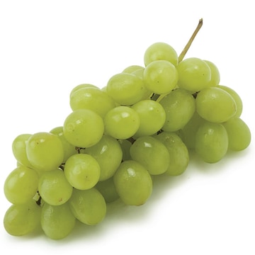 White Seedless Grapes
