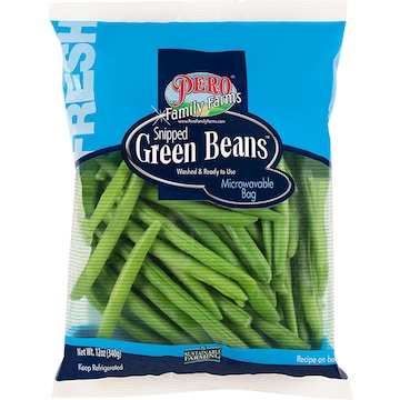 Pero Family Farms Green Beans, Snipped
