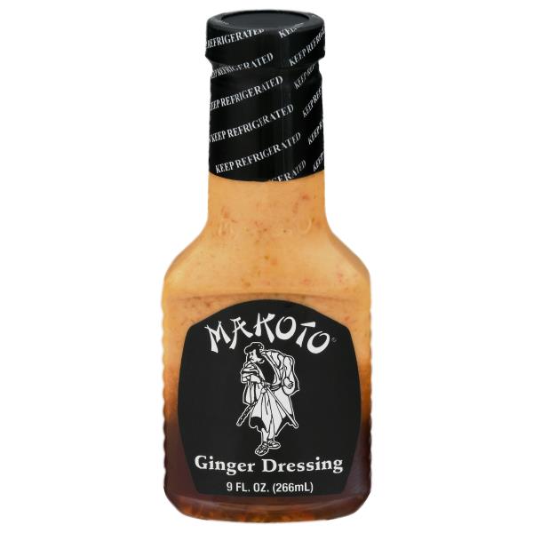 Makoto Dressing, Ginger Publix Super Markets