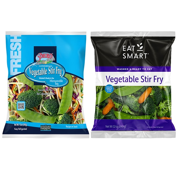 Vegetable Stir Fry Microwavable Publix Super Markets