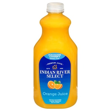 Indian River Select Juice, Orange, Premium