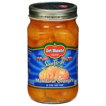 Del Monte Sunfresh Mandarin Oranges