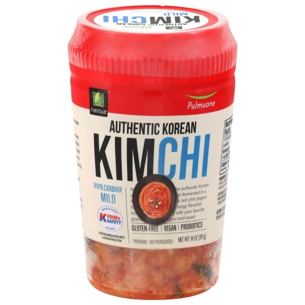 きみ Nasoya Mild Napa Cabbage Kimchi | Publix Super Markets