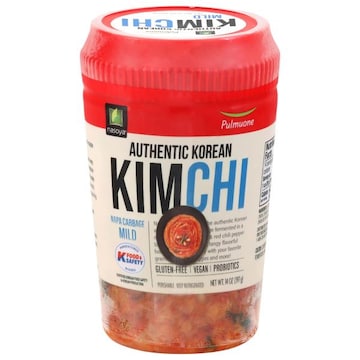 Nasoya Mild Napa Cabbage Kimchi