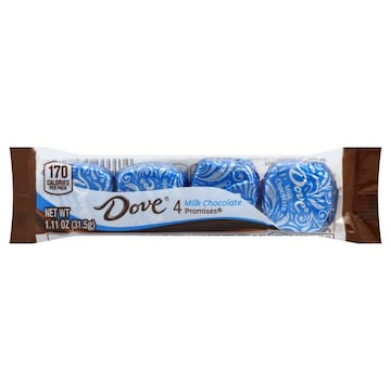 Dove Chocolate, Milk